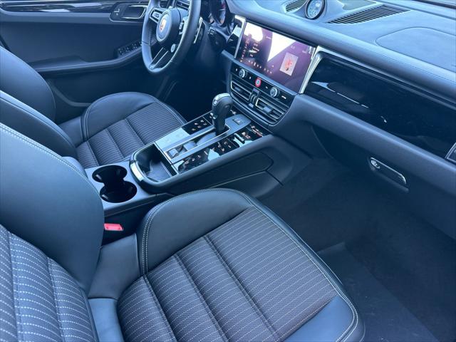 2026 Porsche Macan T