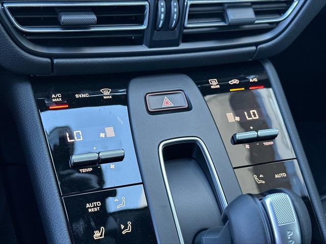 2026 Porsche Macan T