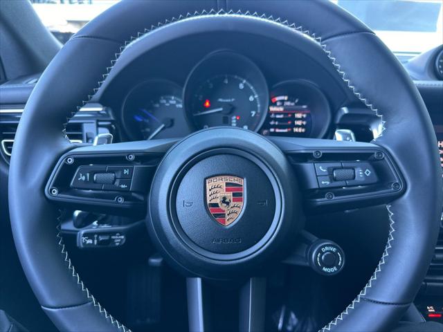 2026 Porsche Macan T