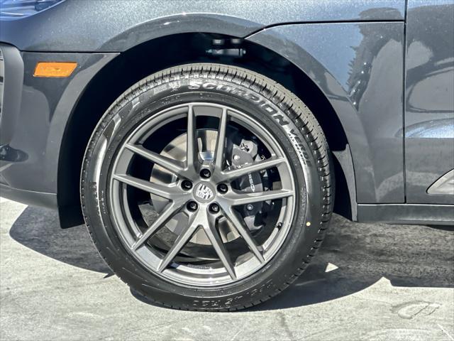 2026 Porsche Macan T