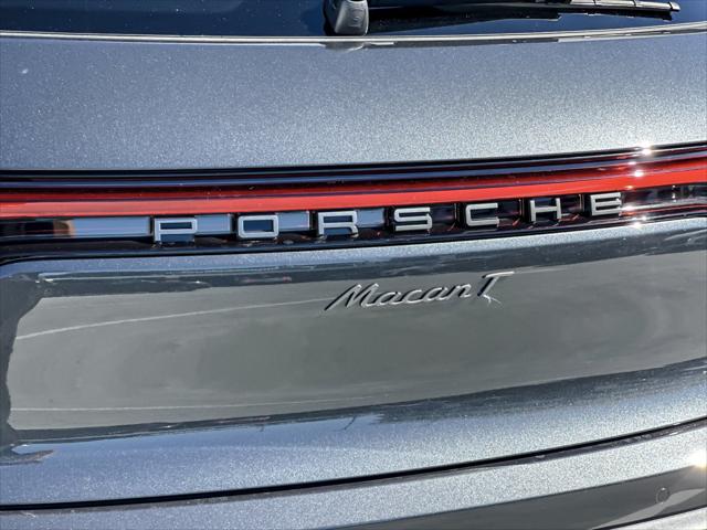 2026 Porsche Macan T