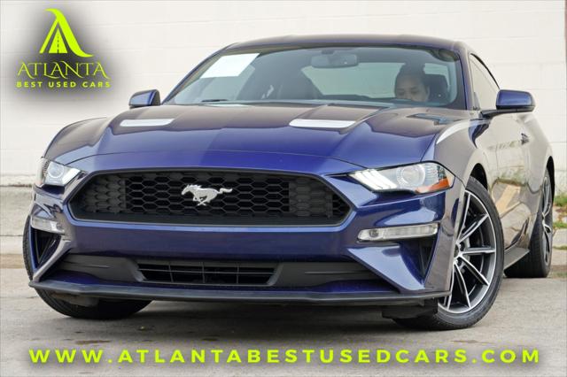 2018 Ford Mustang EcoBoost for sale in Norcross, GA