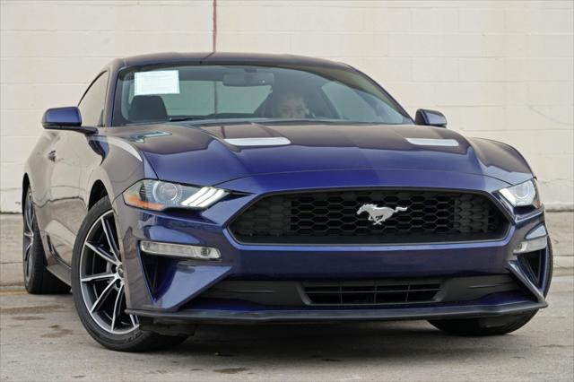 2018 Ford Mustang EcoBoost