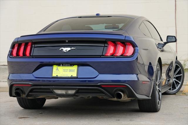2018 Ford Mustang EcoBoost