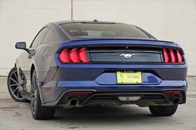2018 Ford Mustang EcoBoost