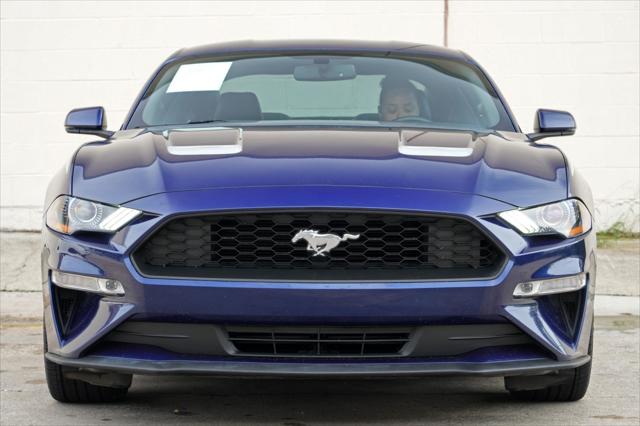 2018 Ford Mustang EcoBoost