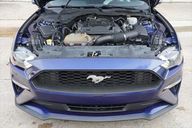 2018 Ford Mustang EcoBoost