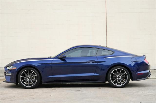 2018 Ford Mustang EcoBoost
