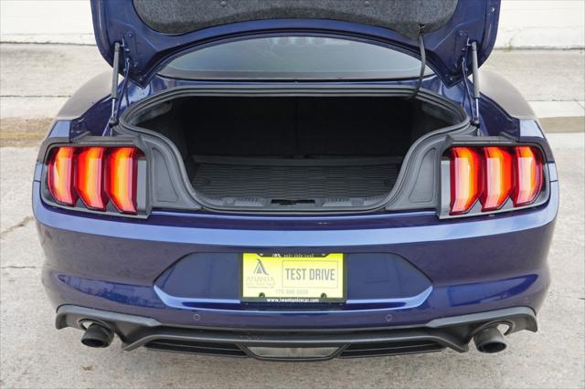 2018 Ford Mustang EcoBoost