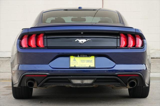 2018 Ford Mustang EcoBoost