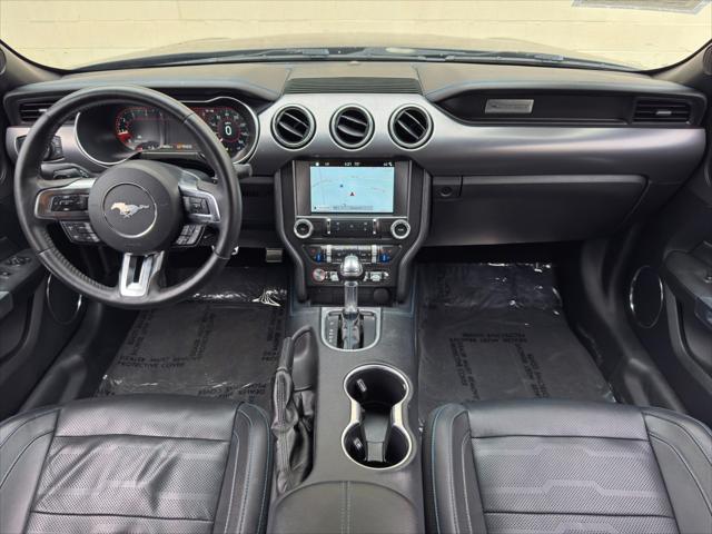 2018 Ford Mustang EcoBoost