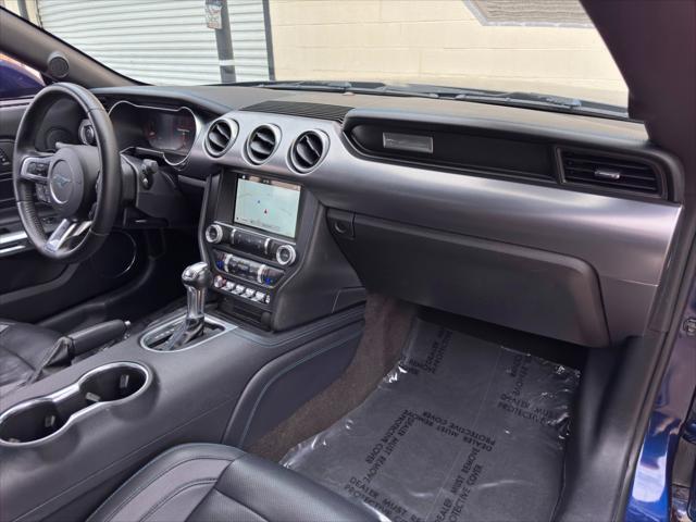2018 Ford Mustang EcoBoost