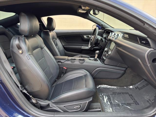 2018 Ford Mustang EcoBoost