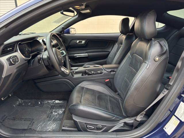 2018 Ford Mustang EcoBoost