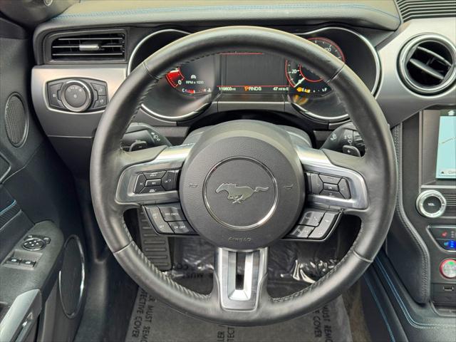 2018 Ford Mustang EcoBoost