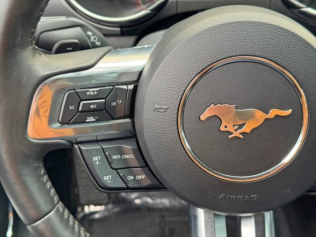 2018 Ford Mustang EcoBoost