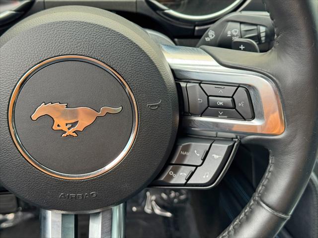 2018 Ford Mustang EcoBoost