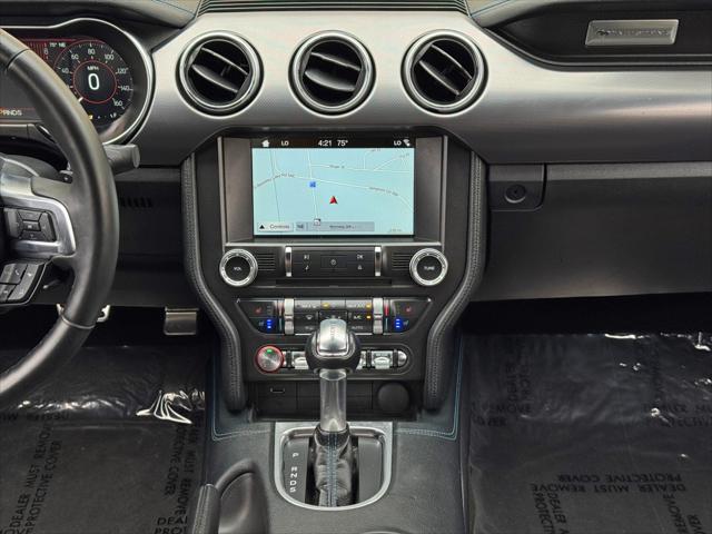 2018 Ford Mustang EcoBoost