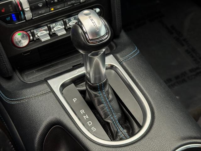 2018 Ford Mustang EcoBoost