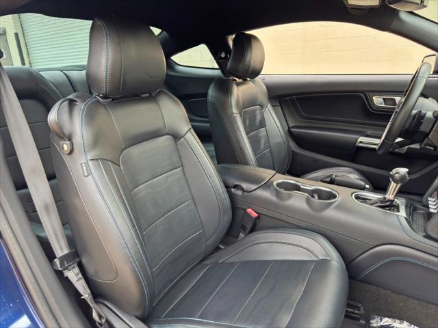 2018 Ford Mustang EcoBoost