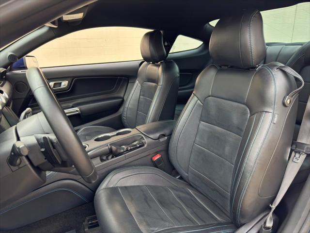 2018 Ford Mustang EcoBoost