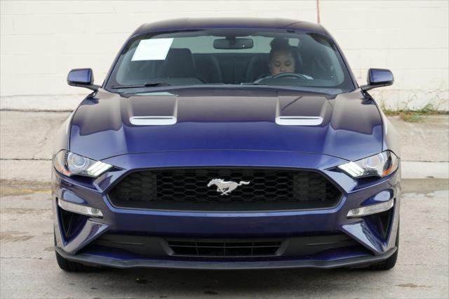 2018 Ford Mustang EcoBoost