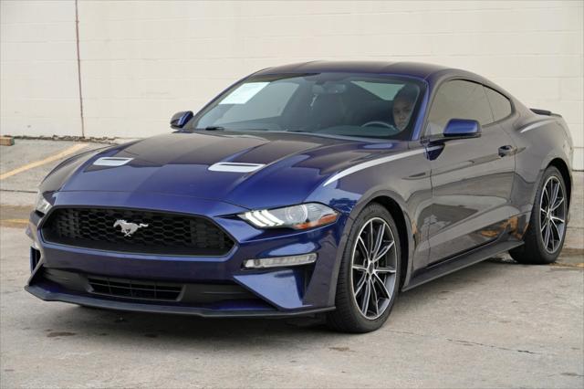 2018 Ford Mustang EcoBoost