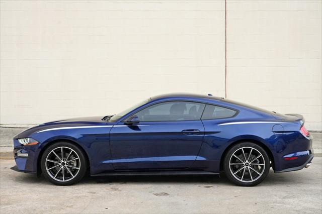 2018 Ford Mustang EcoBoost