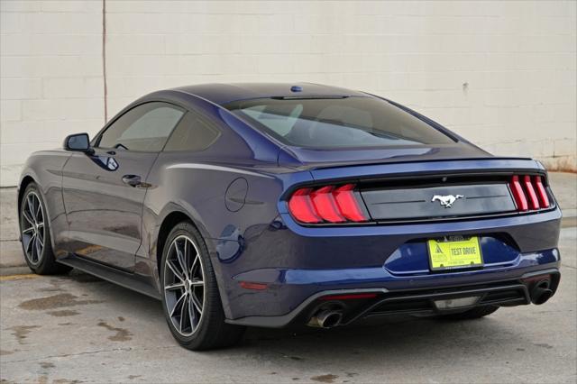 2018 Ford Mustang EcoBoost