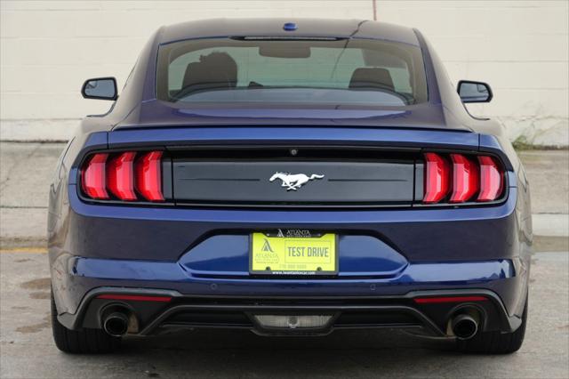 2018 Ford Mustang EcoBoost