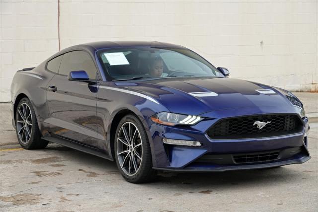 2018 Ford Mustang EcoBoost