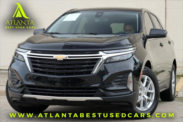 2023 Chevrolet Equinox FWD LT for sale in Norcross, GA