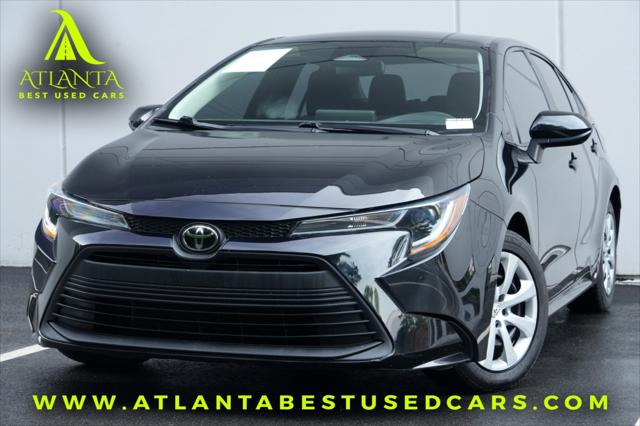 2023 Toyota Corolla LE for sale in Norcross, GA