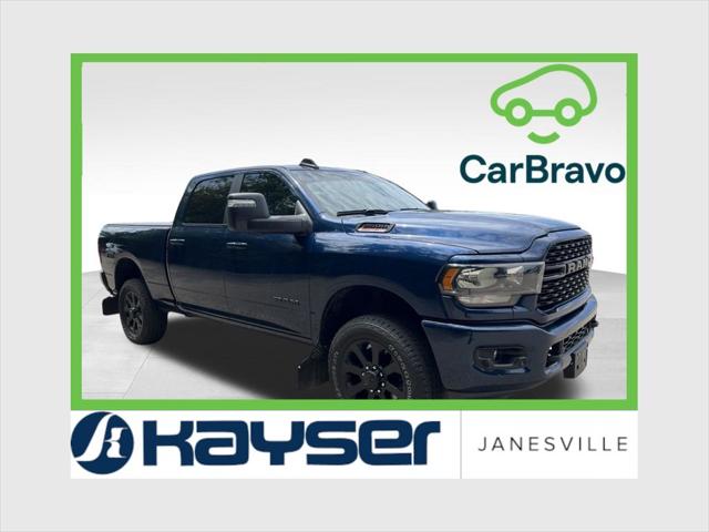 2024 Ram 2500 Big Horn Crew Cab 4x4 6'4" Box for sale in anesville, WI