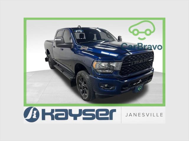 2024 Ram 2500 Big Horn Crew Cab 4x4 6'4" Box for sale in anesville, WI