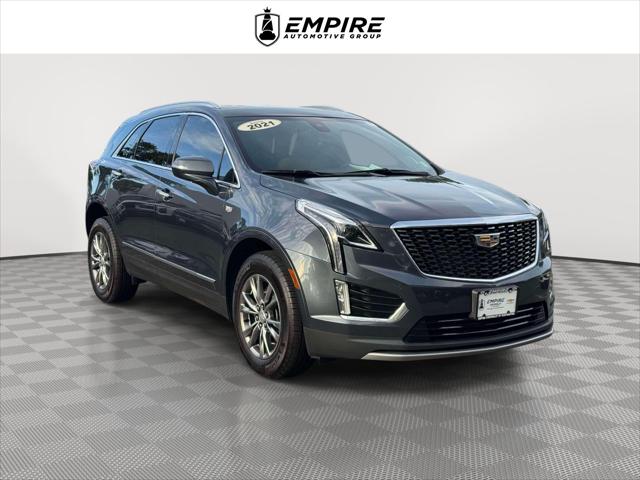 2021 Cadillac XT5 AWD Premium Luxury for sale in Huntington Station, NY