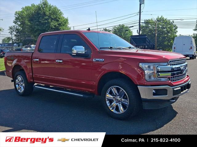 2020 Ford F-150 LARIAT