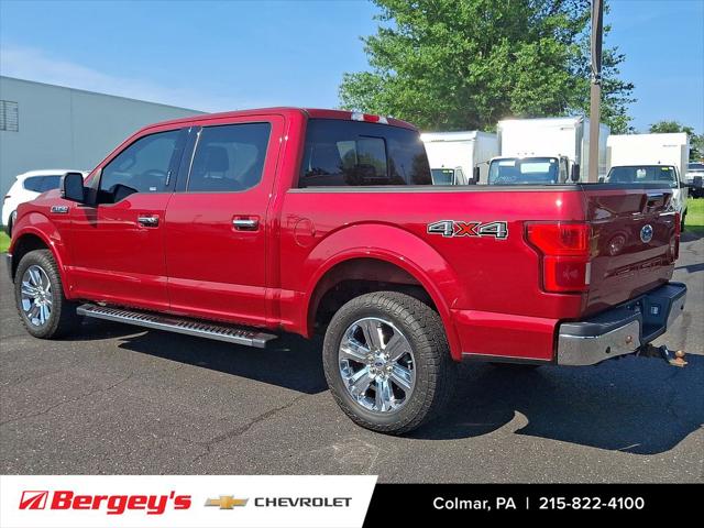 2020 Ford F-150 LARIAT
