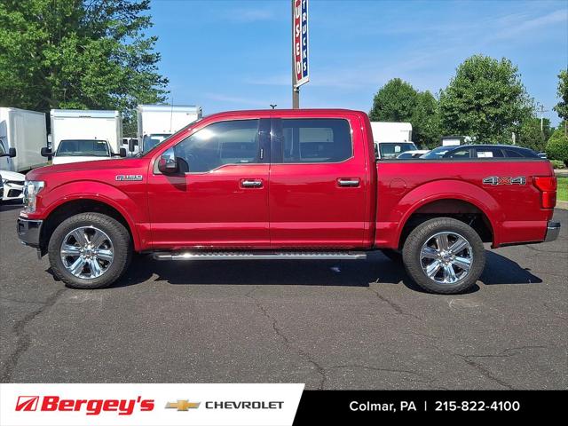 2020 Ford F-150 LARIAT