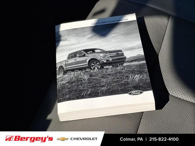 2020 Ford F-150 LARIAT