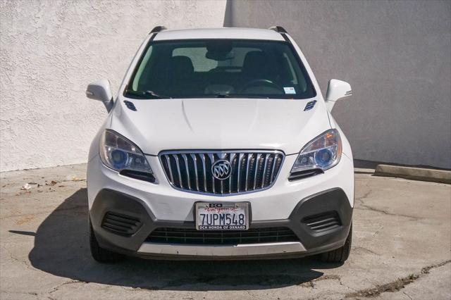 2016 Buick Encore Base