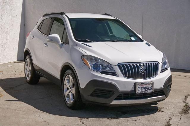 2016 Buick Encore Base