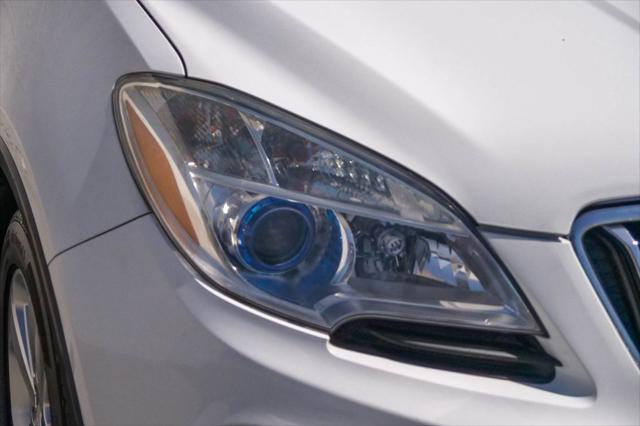 2016 Buick Encore Base