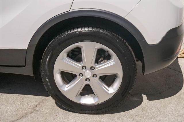2016 Buick Encore Base