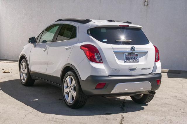2016 Buick Encore Base