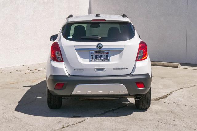 2016 Buick Encore Base