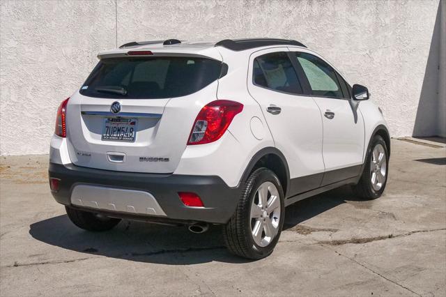 2016 Buick Encore Base