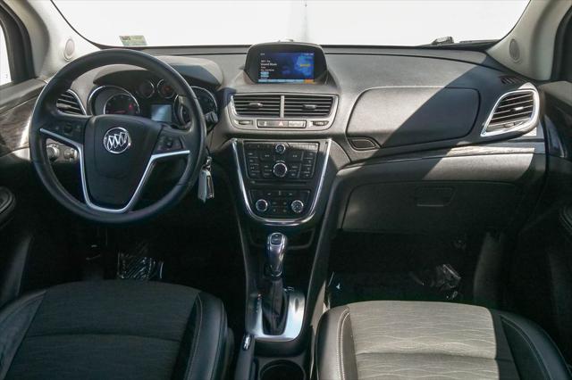 2016 Buick Encore Base