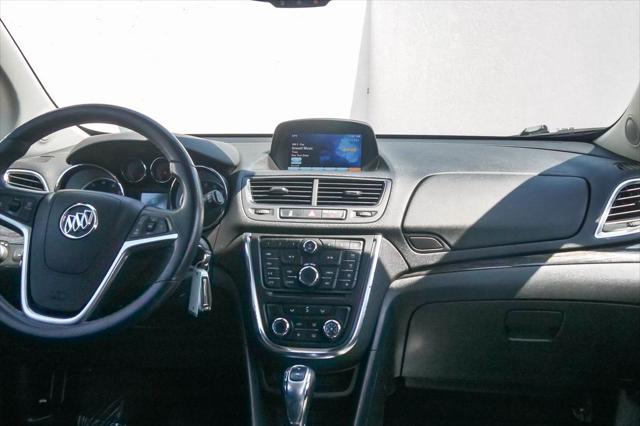 2016 Buick Encore Base