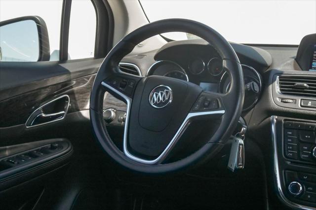 2016 Buick Encore Base